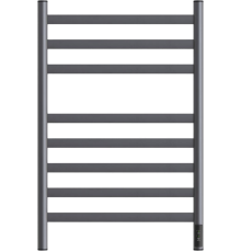 Полотенцесушитель электрический Point Селена PN16858GR 50х80 графит премиум