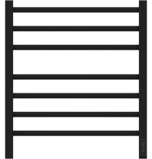 Полотенцесушитель электрический Point Вега PN71856B 50х60, черный