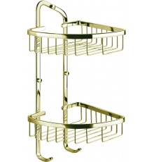 Полка Art Max AM-G-8962-Br
