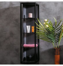 Полка Armadi Art Loft антрацит, 120 см