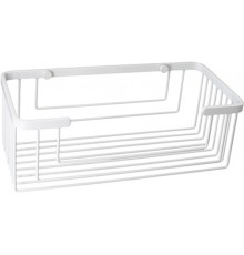 Полка Wasserkraft K-711white прямая
