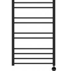 Полотенцесушитель электрический Lemark Ursus П10 50x80, черный