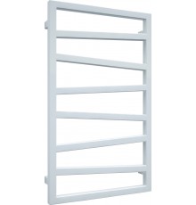 Полотенцесушитель электрический Terma Zigzag 50x83, белый матовый