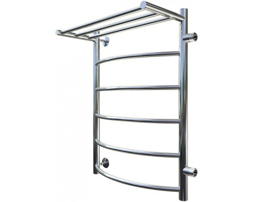 Полотенцесушитель водяной Тругор Приоритет ПМ 1 П ЛЦ2 R, 50x80x50