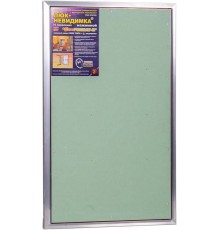 Ревизионный люк Практика Евроформат ЕТР 60x100 см, настенный