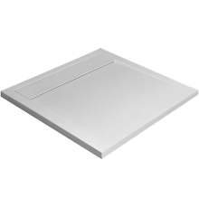 Поддон для душа Radaway Teos C 90x90 white, с сифоном