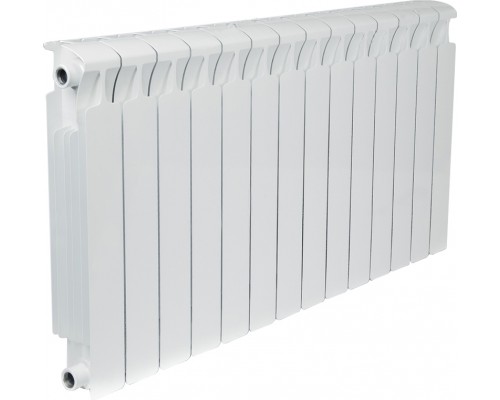Радиатор биметаллический Rifar Monolit 500 14 секций