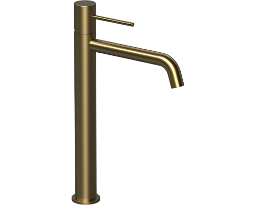 Смеситель для раковины Raiber Graceful RPG-002 золото
