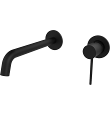 Смеситель для раковины Raiber Graceful RPB-004 черный