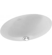 Раковина Villeroy   Boch Loop   friends Loop   Friends 6161 30 01 alpin