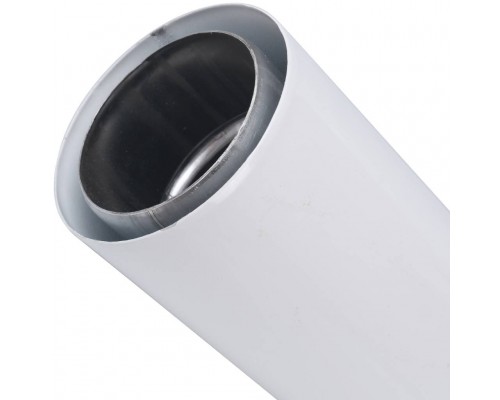 Труба с изоляцией Baxi KHG L=1000 мм DN 80 эмалированная KHG71410541- (KHG71410541-)