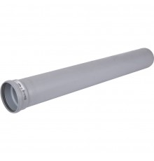 Удлинительная труба дымохода Vaillant D 130 20042769 (0020042769)