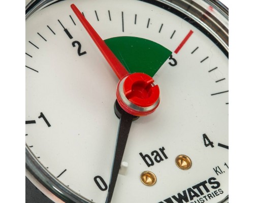 Группа безопасности в теплоизоляции Watts KSG 30/25M-ISO2 3 бар (до 200 кВт) (10005205)