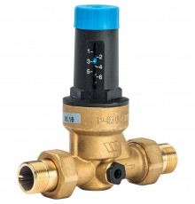 Watts  DRV 20 N Редуктор давления 3/4 (10015771)