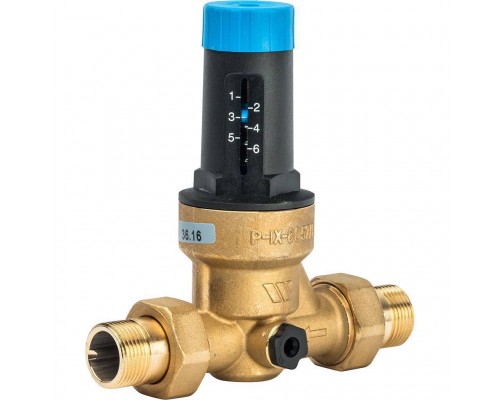 Watts DRV 20 N Редуктор давления 3/4 (10015771) Watts DRV 20 N Редуктор давления 3/4 (10015771)