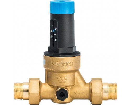 Watts DRV 20 N Редуктор давления 3/4 (10015771) Watts DRV 20 N Редуктор давления 3/4 (10015771)
