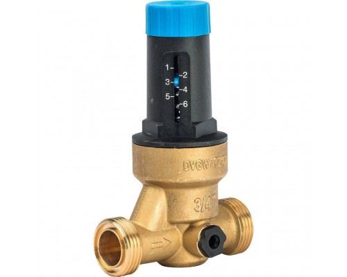 Watts DRV 20 N Редуктор давления 3/4 (10015771) Watts DRV 20 N Редуктор давления 3/4 (10015771)