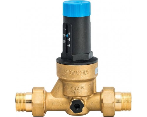 Watts DRV 20 N Редуктор давления 3/4 (10015771) Watts DRV 20 N Редуктор давления 3/4 (10015771)