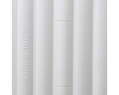 Радиатор биметаллический RIFAR BASE 350 4 секции боковое подключение (белый RAL 9016) 1RB35-4 (1RB35-4)