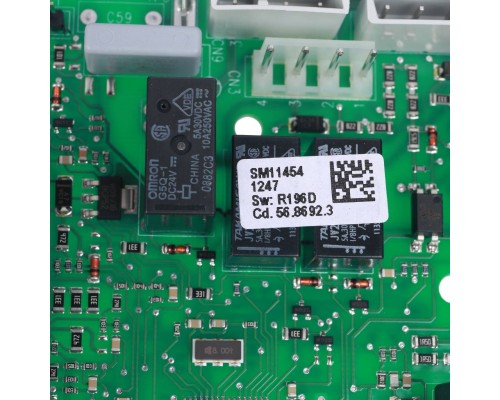 Электронная плата BAXI Honeywell 5686920 (5686920)