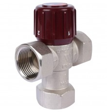 Watts  AM6111C1 1 терморегулирующий подмешивающий клапан AQUAMIX 32-50C 1  IG (10017423)