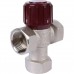 Watts AM6111C1 1 терморегулирующий подмешивающий клапан AQUAMIX 32-50C 1 IG (10017423)