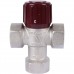 Watts AM6111C1 1 терморегулирующий подмешивающий клапан AQUAMIX 32-50C 1 IG (10017423)