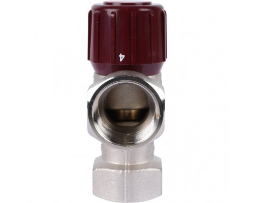 Watts AM6111C1 1 терморегулирующий подмешивающий клапан AQUAMIX 32-50C 1 IG (10017423) Watts AM6111C1 1 терморегулирующий подмешивающий клапан AQUAMIX 32-50C 1 IG (10017423)