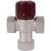 Watts AM6111C1 1 терморегулирующий подмешивающий клапан AQUAMIX 32-50C 1 IG (10017423)