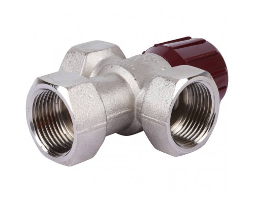 Watts AM6111C1 1 терморегулирующий подмешивающий клапан AQUAMIX 32-50C 1 IG (10017423) Watts AM6111C1 1 терморегулирующий подмешивающий клапан AQUAMIX 32-50C 1 IG (10017423)