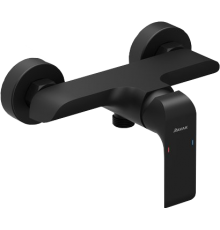 Смеситель для душа Ravak Flat X070177 черный матовый