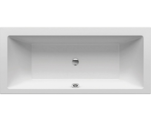 Акриловая ванна Ravak Formy 01 Slim 180x80 см, с ножками