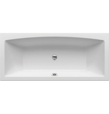 Акриловая ванна Ravak Formy 02 Slim 180x80 см, с ножками