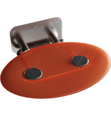 Сиденье для душа Ravak Ovo P 2 orange