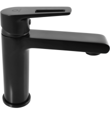 Смеситель для раковины Rav Slezak Colorado CO228.5CMAT черный матовый