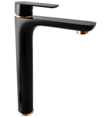 Смеситель для раковины Rav Slezak Vltava VT430.5CMATZ черный