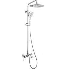 Душевая стойка Remer Dream D34A8MPUFM25T