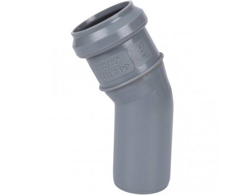 Sinikon 504003CR Отвод D 32x30° (504003CR)