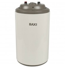 Водонагреватель накопительный 10 л. Baxi EXTRA R 501 SL вертикальный эмалированная сталь (A7110902)
