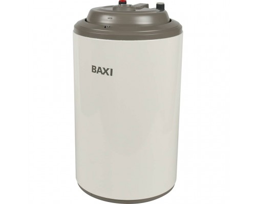 Водонагреватель накопительный 10 л. Baxi EXTRA R 501 SL вертикальный эмалированная сталь (A7110902)