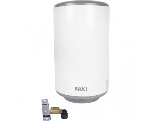 Водонагреватель накопительный 10 л. Baxi EXTRA R 501 вертикальный эмалированная сталь (A7110903)