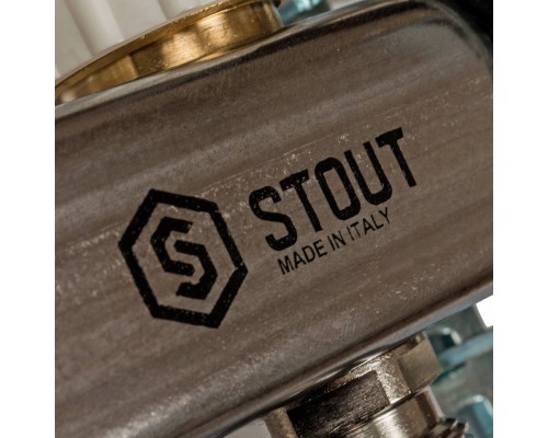 Коллектор из нержавеющей стали в сборе с расходомерами STOUT 12 выходов (SMS 0907 000012) Коллектор из нержавеющей стали в сборе с расходомерами STOUT 12 выходов (SMS 0907 000012)