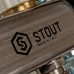 Коллектор из нержавеющей стали в сборе с расходомерами STOUT 12 выходов (SMS 0907 000012)