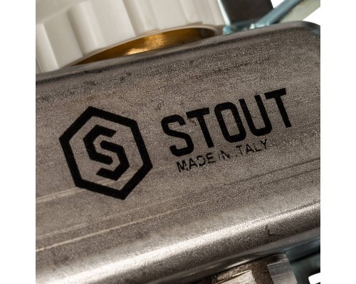 Коллектор из нержавеющей стали с расходомерами STOUT 8 выходов (SMS 0917 000008) Коллектор из нержавеющей стали с расходомерами STOUT 8 выходов (SMS 0917 000008)