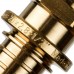 Переходник STOUT с наружной резьбой 20xR 1/2 для труб из сшитого полиэтилена аксиальный (SFA-0001-002012)
