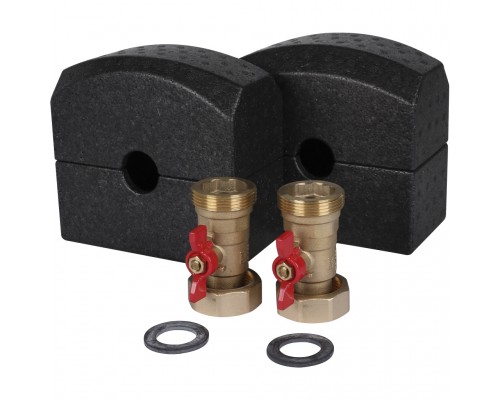 Вставка с отсечной арматурой Meibes для V-MK M66833EWI (M66833EWI)