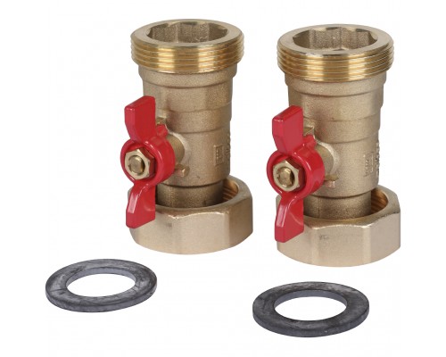 Вставка с отсечной арматурой Meibes для V-MK M66833EWI (M66833EWI)