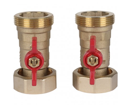 Вставка с отсечной арматурой Meibes для V-MK M66833EWI (M66833EWI)