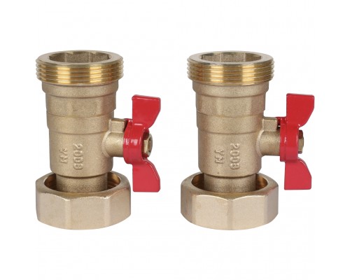 Вставка с отсечной арматурой Meibes для V-MK M66833EWI (M66833EWI)