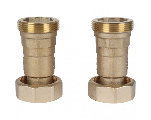 Вставка с отсечной арматурой Meibes для V-MK M66833EWI (M66833EWI)